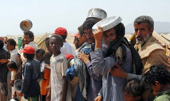 19 Out of 22 Governorates in Yemen Haunted By Food Insecurity: UN